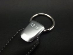 画像2: (セール)Audi純正Q3/A3レザーキーリング