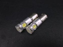 画像2: (FL前)A3(8V)用BELLOFバック/リアフォグLEDバルブ2個セット