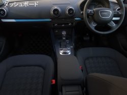 画像2: Audi純正S3/A3(8V)用デコラティブトリム