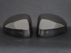 画像4: AudiAG純正A1/S1(8X)専用カーボンミラーハウジングセット