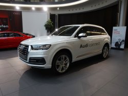 画像3: Audi純正S Q7/S Q5用アルミ調ミラーハウジングセット