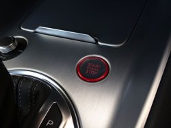画像1: Audi純正TT S/TT(FV)右ハンドル用スタートストップスイッチ