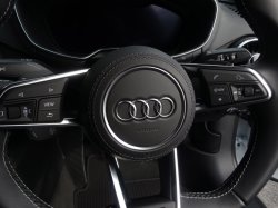 画像2: Audi純正TT/TT S(FV)レザーパッケージ用エアバッグ