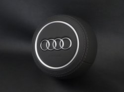 画像3: Audi純正TT/TT S(FV)レザーパッケージ用エアバッグ