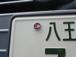 画像3: Audi純正ライセンスプレート盗難防止用ロックボルト