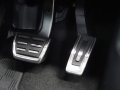 アウディ純正Q3(FJ)用アルミペダルセット