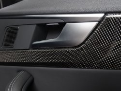 画像3: Audi純正A5/S5(F5)クーペ用RS 5純正インナードアハンドル左右セット