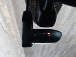 画像10: アウディ純正ユニバーサルトラフィックレコーダーUTR2.0