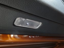 画像5: Audi純正RSperformanceロゴカーテシーLEDセット
