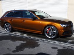 画像4: Audi純正S5(F5)/S4(F4)メッキ付きアウタードアハンドルセット