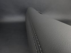 レザレットですが質感よし