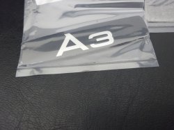 画像3: アウディ純正RS 3/A3/S3(8V)SB/セダン用ラゲージカーペット