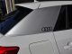Audi純正Q2(GA)Cピラー用フォーリングスステッカーセット
