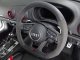 Audi純正FL後RS 3(8V)用フラットボトムステアリング