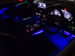 ブルー/グリーン