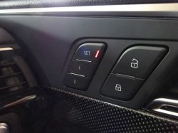 画像1: G-Speed+Audi純正A4(F4)/A5(F5)用運転席シート/左右ミラーメモリー