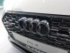 Audi純正各車種フロント用4Ringsブラックエンブレム