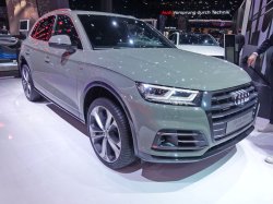 画像2: AudiAG純正Q5(FY)用21インチ5ドッペルスポークアルミセット