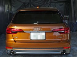 クロームメッキです