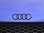 画像4: Audi純正GブラックTT(FV)フロント/Q2リア/R8_F用4Ringsエンブレム (4)