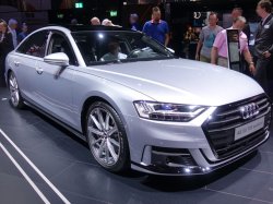 画像4: AudiAG純正A8(F8)用21インチ10スポークアルミホイールセット