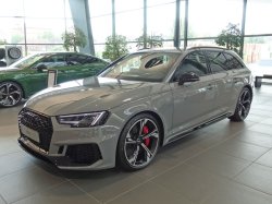 画像3: AudiAG純正RS 5/RS 4用5アームフラッグデザインアルミホイールセット