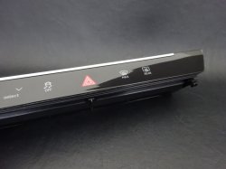 画像3: AudiAG純正Q8(F1)用ハイグロス静電容量式センタースイッチ