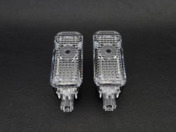画像8: Audi純正ドアカーテシーLEDバルブセット