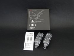 画像7: Audi純正ドアカーテシーLEDバルブセット