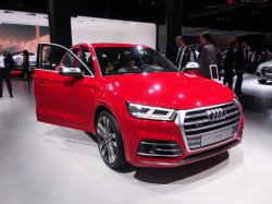 画像14: Audi純正Q5/S Q5(FY)用デコラティブパネル