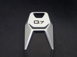 画像4: (セール)Audi純正2019レザーキーリング