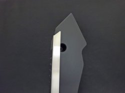 予め標準に装着してあるため面倒な位置調整は不要です