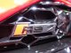 AudiAG純正RS 7(F2)グリル用ブラックエンブレム