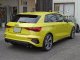 AudiAG純正RS 3/S3(GY/8Y)用ブラッククロームスポーツテールパイプトリム