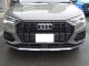 Audi純正Q3(F3)用グロスブラックフロントグリル