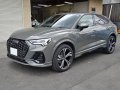 アウディ純正RS Q3用フェンダーアーチ1台分セット