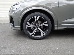 画像6: AudiAG純正Q3(F3)専用20インチtwinスポークローターデザインアルミセット