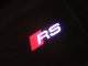 Audi純正RSロゴカーテシーLEDセット