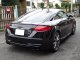 AudiAG純正TT S(FV)用ブラッククロームスポーツテールパイプトリム