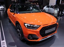 画像2: AudiAG純正A1 citycarver ed1(GB)用18インチ5アームアルミセット