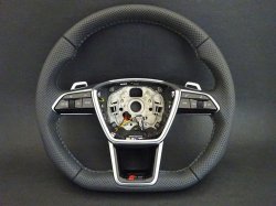 オールパンチンググレーステッチ