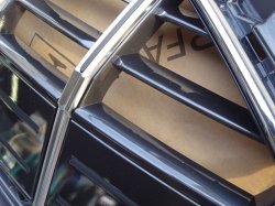 画像5: G-Speed+Audi純正FL後A4オールロード(F4)用塗装済みFグリル