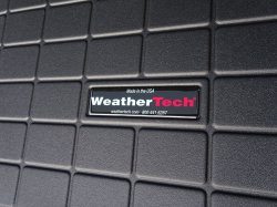 画像2: WeatherTech製RS Q3/Q3(F3)用カーゴライナー