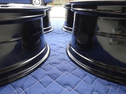 右がフロント用9J