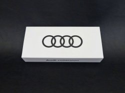 画像3: Audi純正4Ringsメタルキーリング