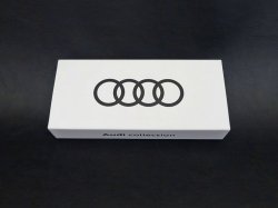 画像3: Audi純正e-tron GTレザーキーリング