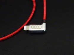 画像3: Audi純正USBタイプCチャージングケーブル