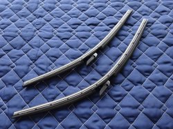 画像3: ヤナセ/ベロフ超撥水フラットワイパー左右セット