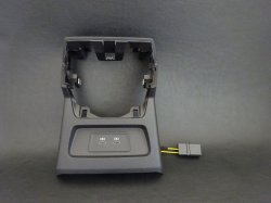 画像2: Audi純正RS 3/S3/A3(GY/8Y)系リアシート用USBチャージングアダプター