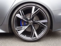 Rカーボンセラミック(ブルー)